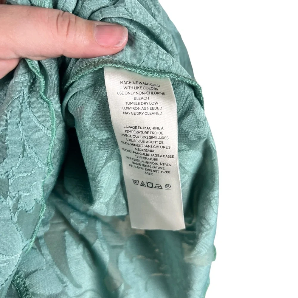 Free People Sunrise to Sunset Top‎ in Malachite SZ L